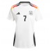 Camiseta Alemania Kai Havertz #7 Primera Equipación Replica Eurocopa 2024 mangas cortas